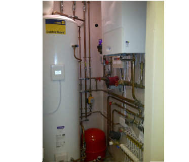 Central heating engineer Cannock